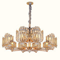 Elegant Crystal Pendant Chandelier – Light Luxury for Every Room