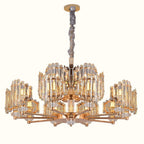 Elegant Crystal Pendant Chandelier – Light Luxury for Every Room