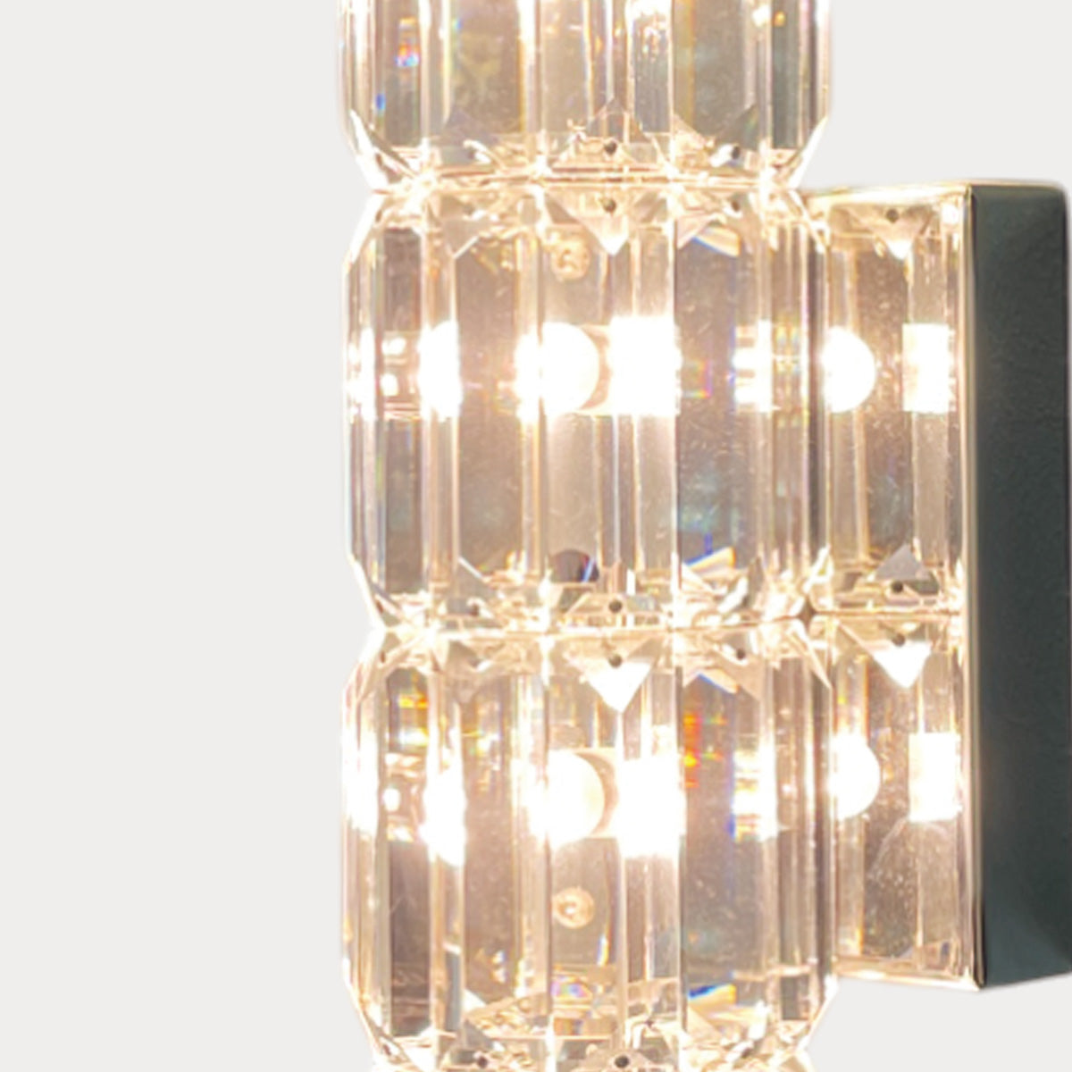 Modern Crystal Wall Sconce