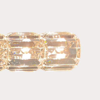 Modern Crystal Wall Sconce