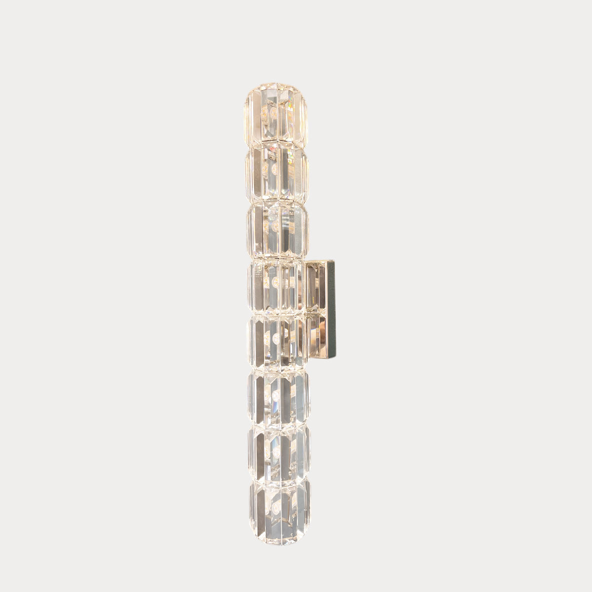 Modern Crystal Wall Sconce