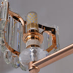 Elegant Crystal Pendant Chandelier – Light Luxury for Every Room