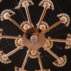 Elegant Crystal Pendant Chandelier – Light Luxury for Every Room
